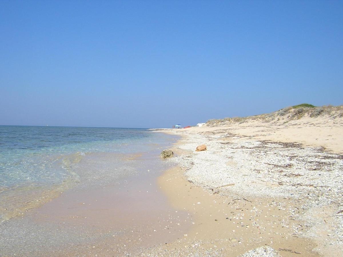 דירות Tresnuraghes Porto Alabe Sardegna.... A Due Passi Dal Mare מראה חיצוני תמונה