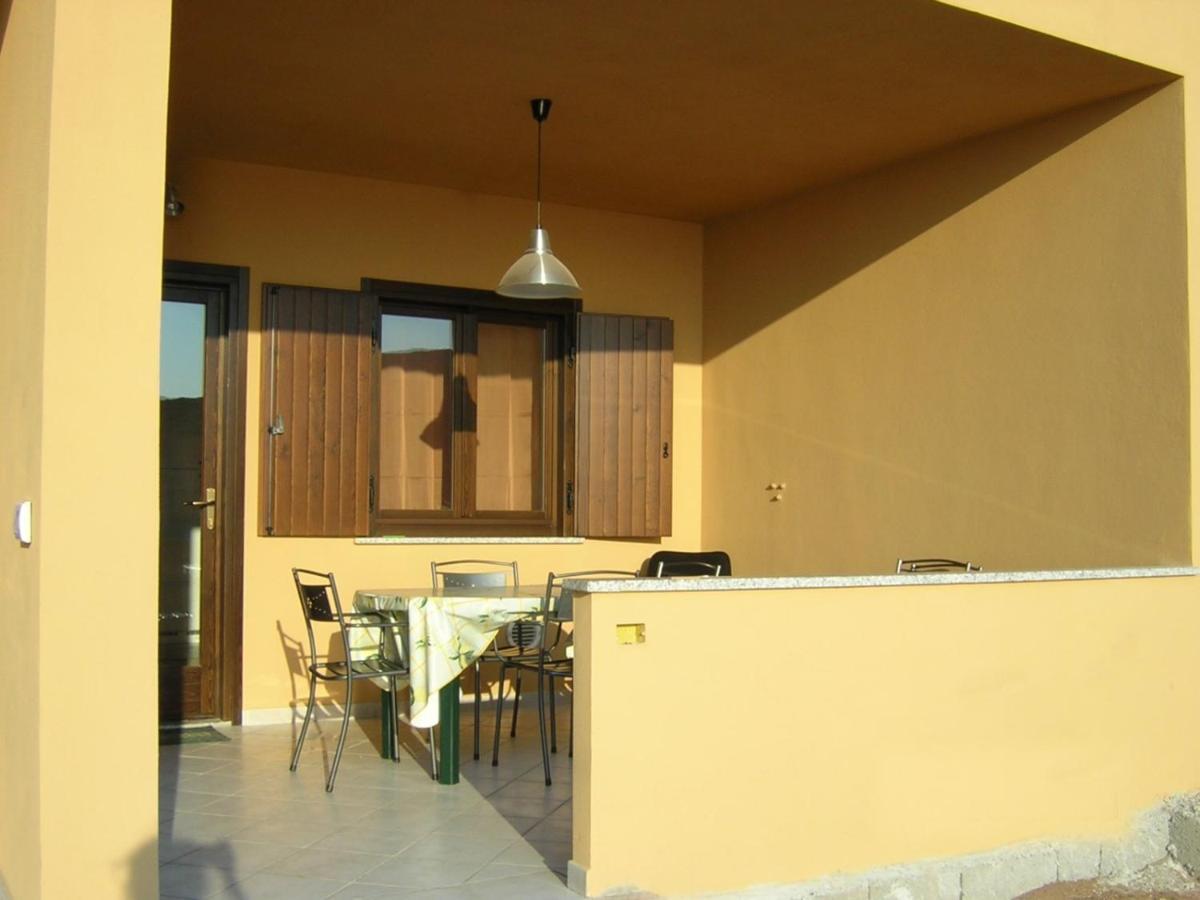 דירות Tresnuraghes Porto Alabe Sardegna.... A Due Passi Dal Mare מראה חיצוני תמונה