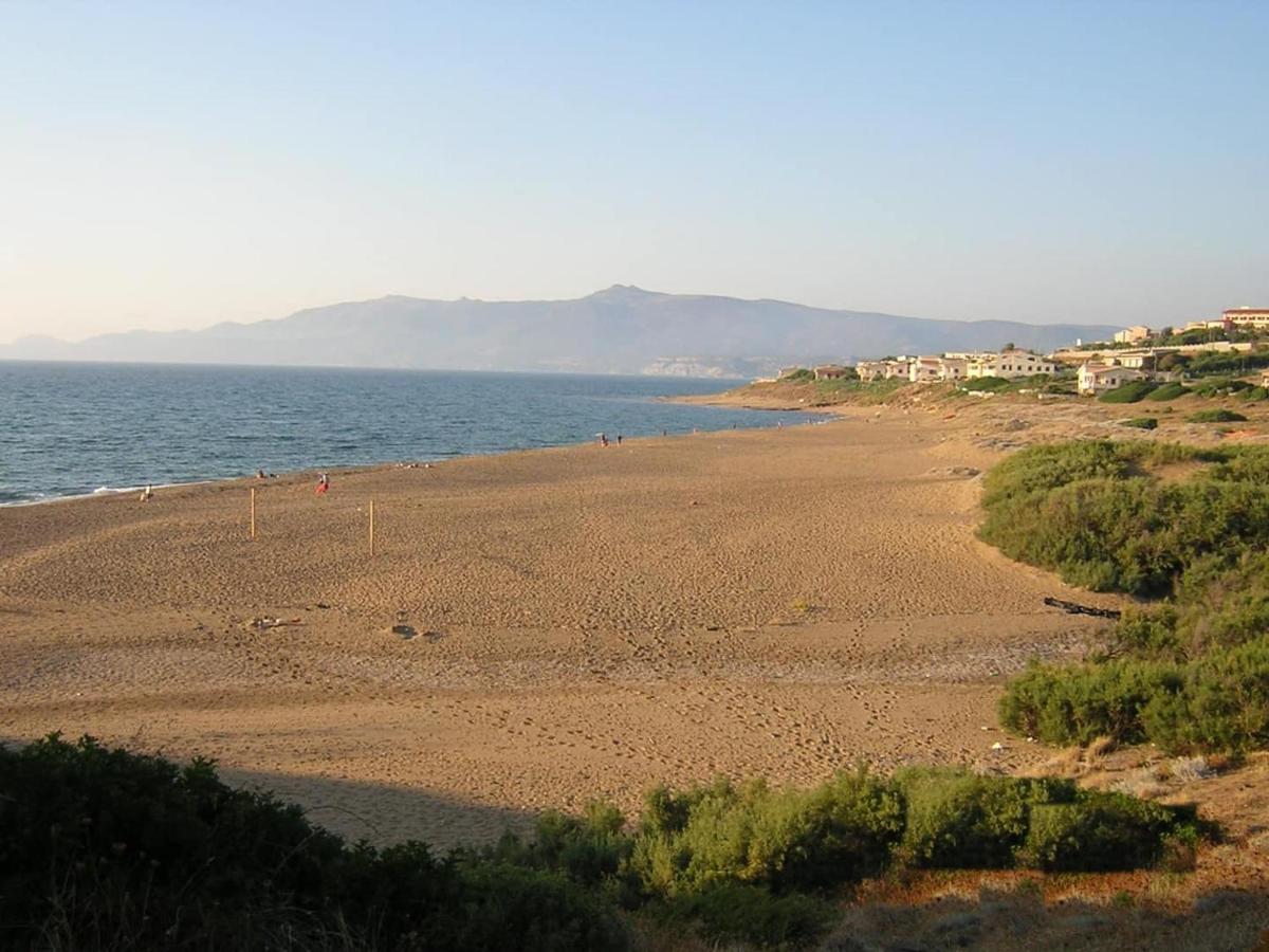 דירות Tresnuraghes Porto Alabe Sardegna.... A Due Passi Dal Mare מראה חיצוני תמונה