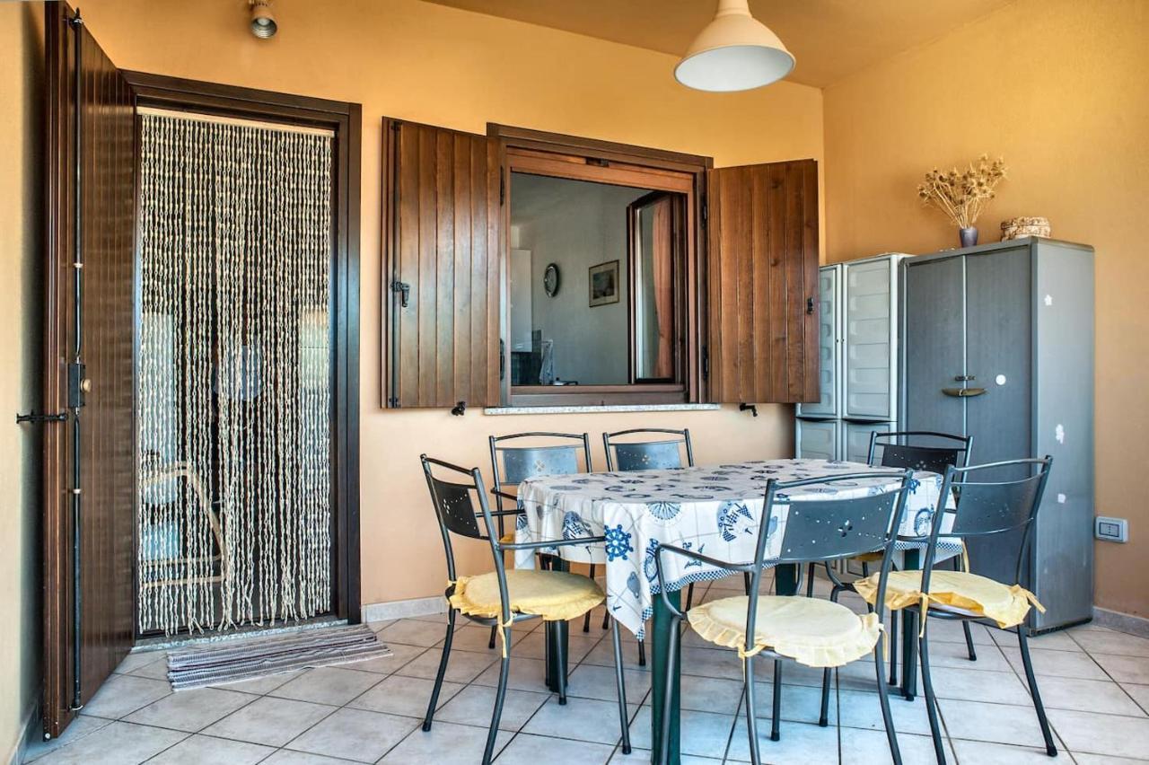 דירות Tresnuraghes Porto Alabe Sardegna.... A Due Passi Dal Mare מראה חיצוני תמונה