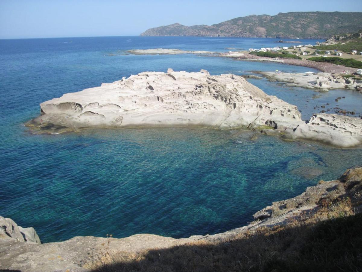 דירות Tresnuraghes Porto Alabe Sardegna.... A Due Passi Dal Mare מראה חיצוני תמונה