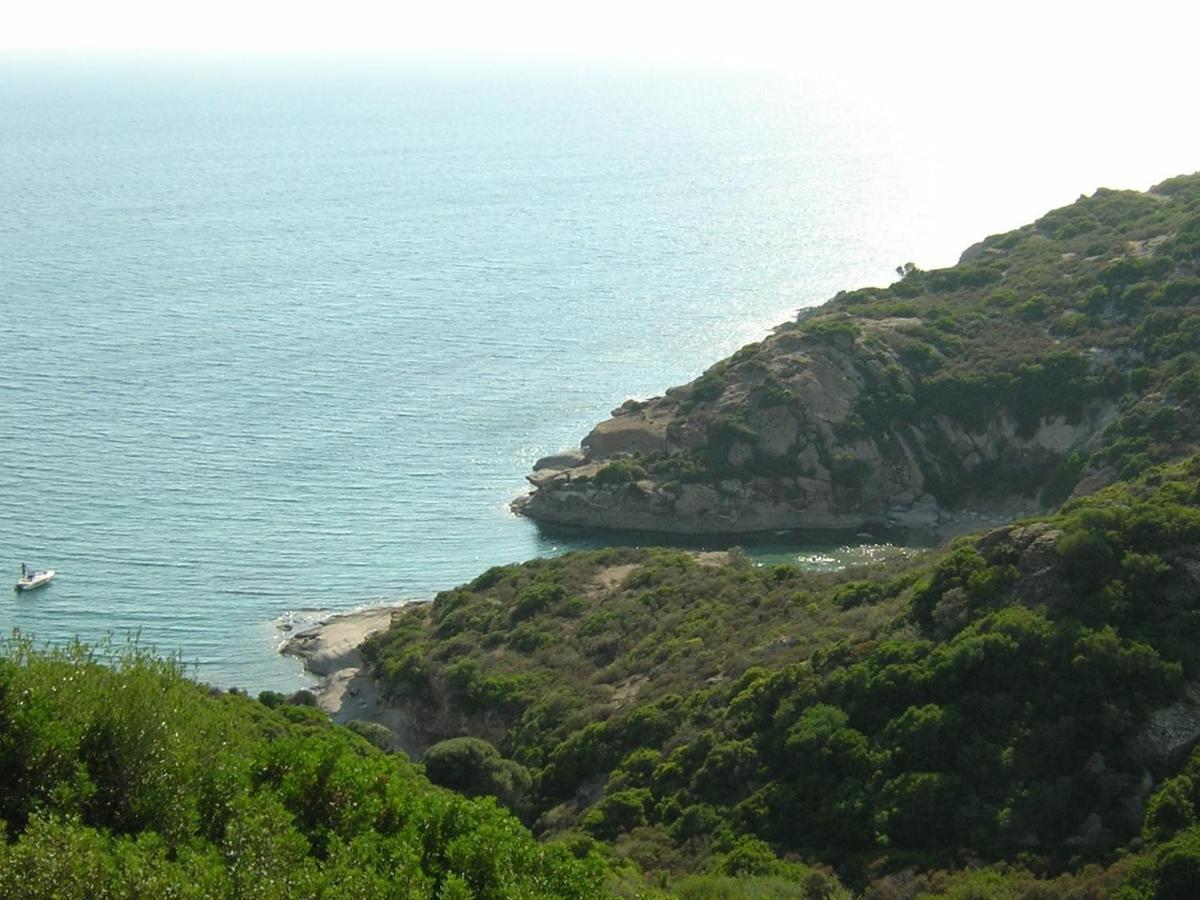 דירות Tresnuraghes Porto Alabe Sardegna.... A Due Passi Dal Mare מראה חיצוני תמונה