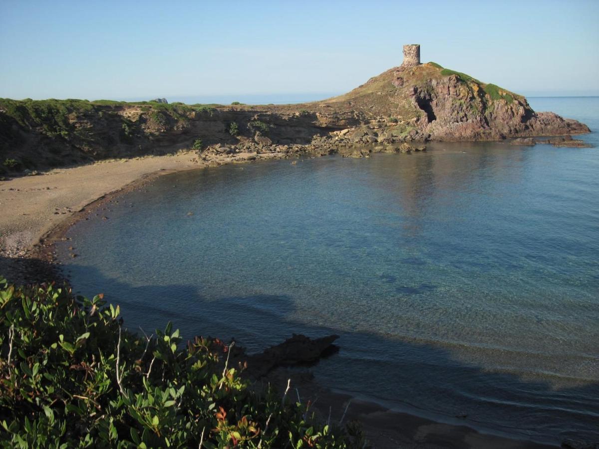 דירות Tresnuraghes Porto Alabe Sardegna.... A Due Passi Dal Mare מראה חיצוני תמונה