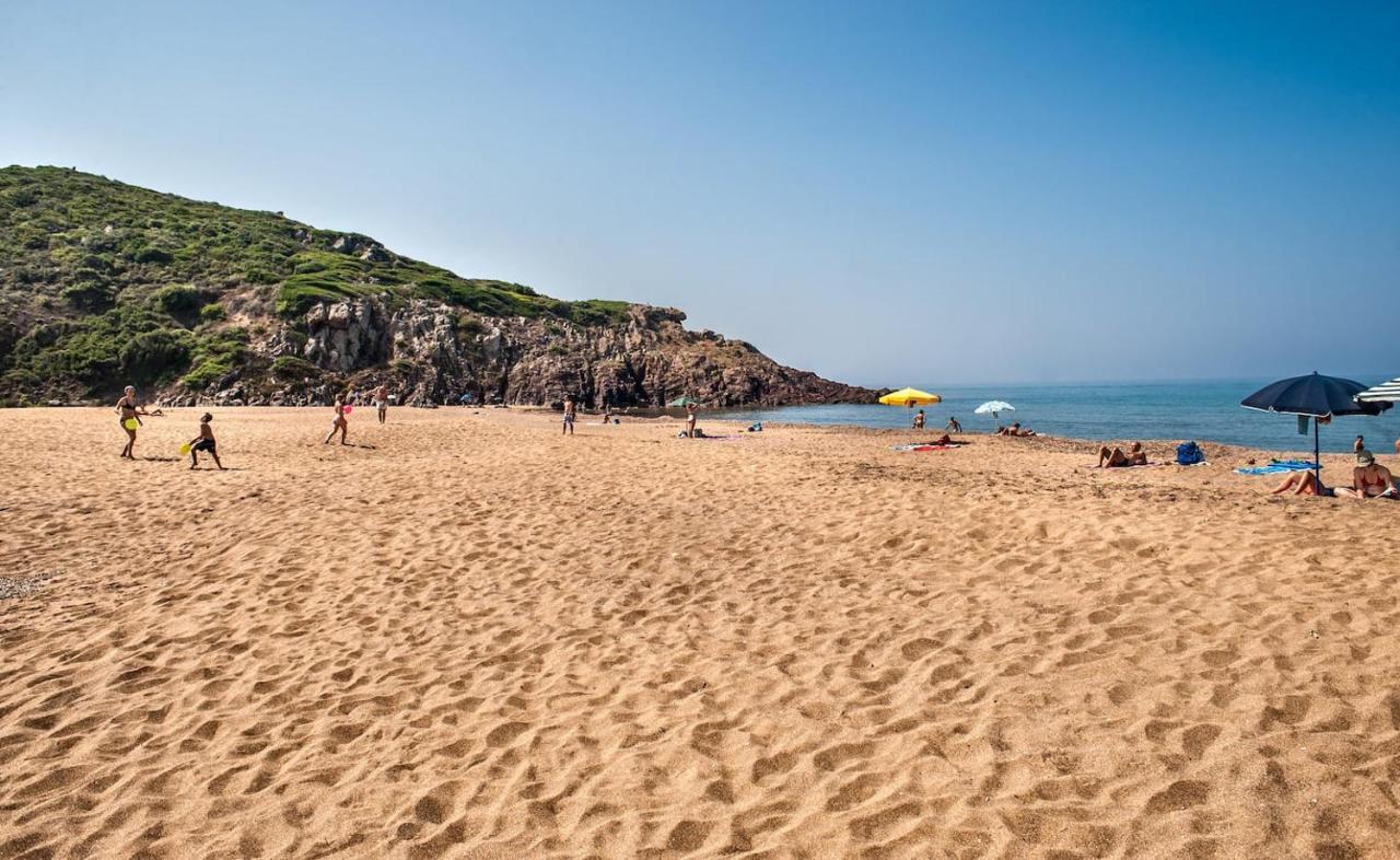 דירות Tresnuraghes Porto Alabe Sardegna.... A Due Passi Dal Mare מראה חיצוני תמונה